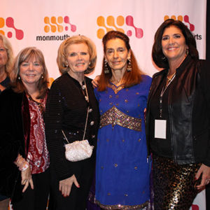 11/28/19, THE QUEENS OF ART GALA, House of Independents, Asbury Park, NJ, Ruth Hausman, Tracey Seaman, Maureen Staub, Mil Wexler, Teresa Staub