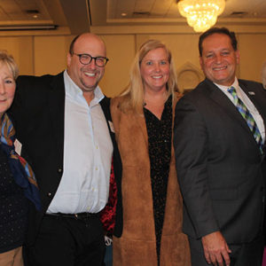 01/02/20, IMPACT 100 JERSEY COAST HELD ANNUAL MEETING: ‘MAKE YOUR IMPACT’, Ocean Place Resort and Spa, Long Branch, NJ, Cynthia Fair, Jeremy Grunin, Kathy Durante, Tom Hayes, Carol Stillwell
