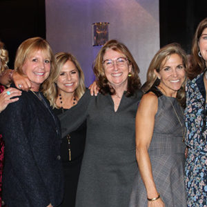 11/07/19, LUNCH BREAK’S 2019 FALL GALA: CELEBRATING THE IMPACT OF COMMUNITY, Sheraton Eatontown Hotel, Eatontown, NJ, Susan Haugenes, Maggie Riker, Tori McPeak, Janice Knopf, Patrice Carden, Claire Knopf
