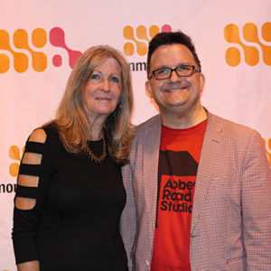 11/28/19, THE QUEENS OF ART GALA, House of Independents, Asbury Park, NJ, Eileen Chapman, Dr. Kenneth Womack