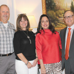 11/14/19, LADACIN NETWORK HELD CASINO NIGHT AND AUCTION FUNDRAISER, Eagle Oaks Golf and Country Club, Farmingdale, NJ, Ron Dimsey, Susan Dimsey, Colleen Wildstein, David Wildstein