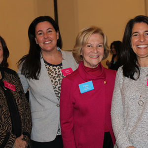 01/02/20, IMPACT 100 JERSEY COAST HELD ANNUAL MEETING: ‘MAKE YOUR IMPACT’, Ocean Place Resort and Spa, Long Branch, NJ, Pat Bailey, Lynn Lucarelli, Patty Micale, Maria Micale