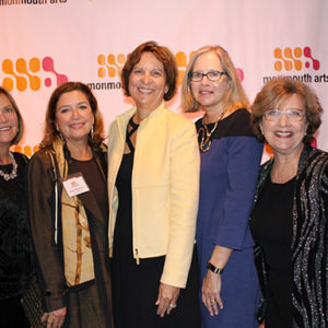 11/28/19, THE QUEENS OF ART GALA, House of Independents, Asbury Park, NJ, Gail Van Winkle, Kim Honecker, Holly Little, Mary Eileen Fouratt, Alice Berman