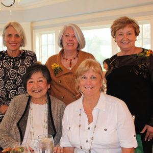12/19/19, FRIENDS OF MONMOUTH MUSEUM, Beacon Hill Country Club, Atlantic Highlands, NJ, Leigh Sorensen, Linda Torchia, Barbara Birch, Nema Magovern, Liz Jackobelli