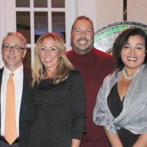 11/14/19, LADACIN NETWORK HELD CASINO NIGHT AND AUCTION FUNDRAISER, Eagle Oaks Golf and Country Club, Farmingdale, NJ, Phil Nisbet, Gina Nisbet, Neil Petrocelli, Marta Petrocelli