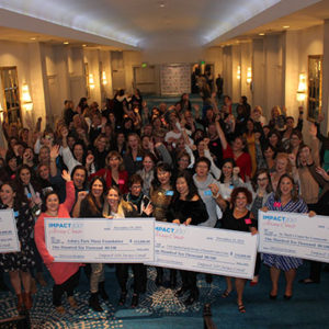 01/02/20, IMPACT 100 JERSEY COAST HELD ANNUAL MEETING: ‘MAKE YOUR IMPACT’, Ocean Place Resort and Spa, Long Branch, NJ, Happy Impact members
