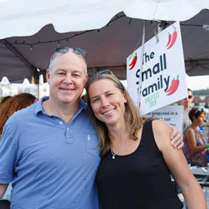 11/21/19, CHILIFEST BENEFITTED HENRY HUDSON TRI-DISTRICT EDUCATION FOUNDATION, Atlantic Highlands, NJ, Gedney Webb, Nicki Webb