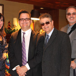 MONMOUTH CONSERVATION FOUNDATION’S HOLIDAY STYLE LUNCHEON AND SHOPPING SPREE, Navesink Country Club, Middletown, NJ, Denyse Reed, Dr. Ken Womack, John Christopher, Jonathan Meer