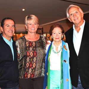 12/05/19, CLEAN OCEAN ACTION’S OCEAN CELEBRATION, Surfrider Beach Club, Sea Bright, NJ, Bobby and Kati DeFazio, Kathleen Gasienica, Leo Gasienica