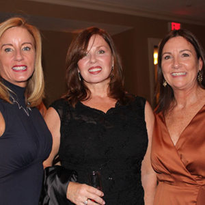 12/19/19, FAMILY AND CHILDREN’S SERVICE LEADING LIGHTS GALA, Navesink Country Club, Red Bank, NJ, Kelly Lang, Grace O'Donnell, Patty Notte