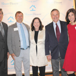 11/14/19, SHORE HOUSE BEACON OF HOPE EVENT: MAKING WAVES FOR MENTAL WELLNESS, Rumson Country Club, Rumson, NJ, John Pallone, Peder Hagberg, Mary Jane Kroon, Rick Kroon, Susan Mazzeo