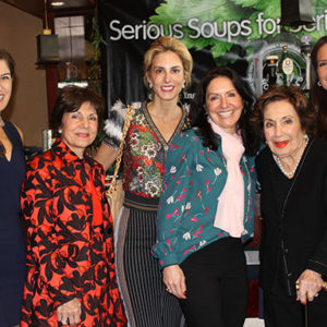 01/02/20, MONMOUTH CONSERVATION FOUNDATION’S HOLIDAY STYLE LUNCHEON AND SHOPPING SPREE, Navesink Country Club, Middletown, NJ, Sosy Hachigian, Sossie Najarian, Margot Takian, Nadia Hovnanian Rodriguez, Emily Hovnanian, Silva Mavusi