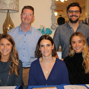 12/05/19, CLEAN OCEAN ACTION'S OCEAN CELEBRATION, Surfrider Beach Club, Sea Bright, NJ, Stephanie Frankel, Anna Garofalo, Amanda Garcia, Peter Blair, Luke Jones