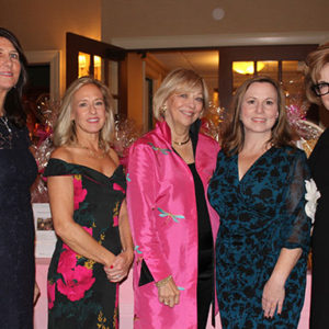 12/19/19, FAMILY AND CHILDREN'S SERVICE LEADING LIGHTS GALA, Navesink Country Club, Red Bank, NJ, Karen Gibbens, Diane Hayes, Jill Gemmel, Colleen Verriest, Tiffany Senft