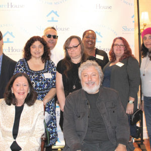 11/14/19, SHORE HOUSE BEACON OF HOPE EVENT: MAKING WAVES FOR MENTAL WELLNESS, Rumson Country Club, Rumson, NJ, Members of Shore House, Mary Jane Kroon, Bob Bandiera