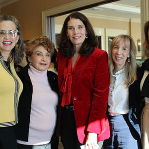 01/02/20, MONMOUTH CONSERVATION FOUNDATION’S HOLIDAY STYLE LUNCHEON AND SHOPPING SPREE, Navesink Country Club, Middletown, NJ, Mary Vaden Eisenstadt, Lillian Gilden, Kitty Pilgrim, Wendy Murphy, Sarah Fleming