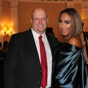 11/28/19, BIG BROTHERS BIG SISTERS BIG PICTURE GALA, The Berkeley Oceanfront Hotel, Asbury Park, NJ, Jeremy Grunin, Maria Gomez