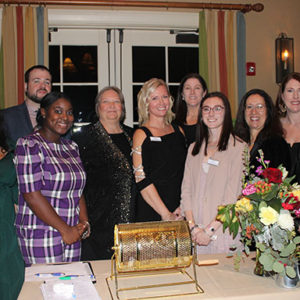 12/19/19, FAMILY AND CHILDREN'S SERVICE LEADING LIGHTS GALA, Navesink Country Club, Red Bank, NJ, Jessica Reyes, Doug Clark, Tykiera Brown, Lois Gidaro, Michele O'Shaughnessy, Susan Theirs, Christina Caccamo, Lisa Brodeth-Carrick, Samantha White, Diane Gribbin