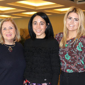 01/02/20, MONMOUTH CONSERVATION FOUNDATION’S HOLIDAY STYLE LUNCHEON AND SHOPPING SPREE, Navesink Country Club, Middletown, NJ, Lynn Spector, Maryam Spector, Liz Toolan
