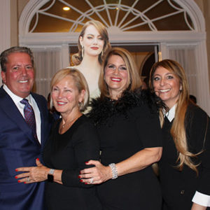 11/28/19, BIG BROTHERS BIG SISTERS BIG PICTURE GALA, The Berkeley Oceanfront Hotel, Asbury Park, NJ, Phil and Silvia Scaduto, Serena DiMaso, Marielaina LaRosa