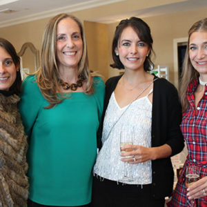 01/02/20, MONMOUTH CONSERVATION FOUNDATION’S HOLIDAY STYLE LUNCHEON AND SHOPPING SPREE, Navesink Country Club, Middletown, NJ, Christine Hayden, Karen Rodriguez, Rose Jones, Jennifer Egan
