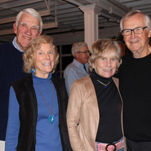 12/05/19, CLEAN OCEAN ACTION'S OCEAN CELEBRATION, Surfrider Beach Club, Sea Bright, NJ, Charlie and Trudy Parton, Joey Parsons, George Whitelaw