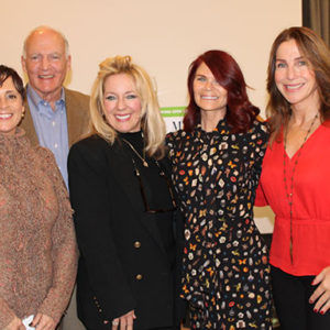 01/02/20, MONMOUTH CONSERVATION FOUNDATION’S HOLIDAY STYLE LUNCHEON AND SHOPPING SPREE, Navesink Country Club, Middletown, NJ, Holly Boylan Flego, Bill Kastning, Valerie Montecalvo, Robin Klein, Mary Ansell