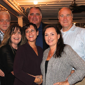 12/05/19, CLEAN OCEAN ACTION'S OCEAN CELEBRATION, Surfrider Beach Club, Sea Bright, NJ, Larry and Diane Buccheri, Ed and Holly Flego, Joyce and Mike DeJohn
