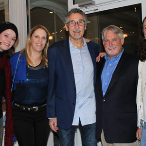 12/05/19, CLEAN OCEAN ACTION'S OCEAN CELEBRATION, Surfrider Beach Club, Sea Bright, NJ, Megan O'Hare, Mary Jane O'Hare, Steve Walker, Doug Douty, Debbie Schluter