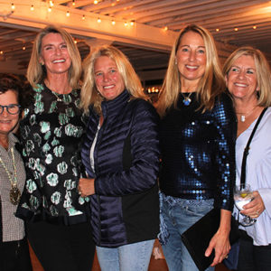 12/05/19, CLEAN OCEAN ACTION'S OCEAN CELEBRATION, Surfrider Beach Club, Sea Bright, NJ, Cynthia Labrecque, Julie Gilbertson, Andy Edler, Luba Caruso, Kathy Donnelly