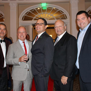 11/28/19, BIG BROTHERS BIG SISTERS BIG PICTURE GALA, The Berkeley Oceanfront Hotel, Asbury Park, NJ, Michael Benedetto, Peter McGuigan, William Salcedo, Barry Weshnak, James Henry