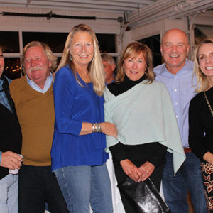 12/05/19, CLEAN OCEAN ACTION'S OCEAN CELEBRATION, Surfrider Beach Club, Sea Bright, NJ, Todd Thompson, Chickie Cunningham, Stevie Thompson, Barbara Murphy, Scott Thompson, Nancy Cunningham