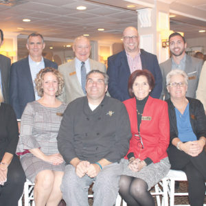 11/14/19, FULFILL RAISES MUCH NEEDED FUNDS AT TWO RECENT EVENTS, Doolan’s Shore Club, Spring Lake, NJ, Gina Petillo, Lauren Holman, Joe Leone Introna, Rena Levine-Levy, Jean Gardner, Dean Lin, Ken Marowitz, Joe Casella, Jeremy Grunin, Alex Taylor, Kim Guadagno