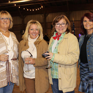 12/05/19, MONMOUTH COUNCIL, BOY SCOUTS OF AMERICA’S GALA UNDER THE STARS, Stillwell Stables, Colts Neck, NJ, Rosemary Ryan, Val Montecalvo, Loretta Gluckstein, Robin Klein