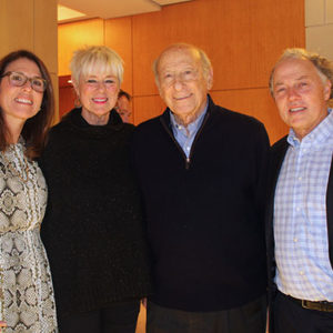 12/19/19, AMERICAN LITTORAL SOCIETY HELD 'LITTORALLY LOCAL' FUNDRAISER, OceanFirst Bank Headquarters, Red Bank, NJ, Tracy Cole, Ann and Gordon Litwin, Chris Cole