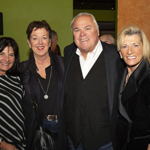 11/07/19, YUMI HOSTS 9TH ANNUAL SUSHI NIGHT BENEFIT FOR VALERIE FUND, Yumi Neo, Sea Bright, NJ, Beth Rooney, Lynn Bidgood, Steve Bidgood, Carol Stillwell