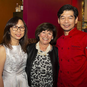 11/07/19, YUMI HOSTS 9TH ANNUAL SUSHI NIGHT BENEFIT FOR VALERIE FUND, Yumi Neo, Sea Bright, NJ, Bowie Kok, Shuenn Yang, Susan Dulczak