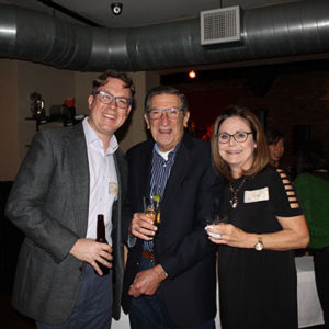 12/19/19, A CHILD'S PLACE SCHOOL SCHOLARSHIP FUND, The Downtown, Red Bank, NJ, Zach Klausz, ABE & Linda Littenberg
