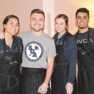 11/14/19, FULFILL RAISES MUCH NEEDED FUNDS AT TWO RECENT EVENTS, Doolan’s Shore Club, Spring Lake, NJ, Yazmin Belhadj, Mike Fazzino, Christine Santoriello, Naser Haroom