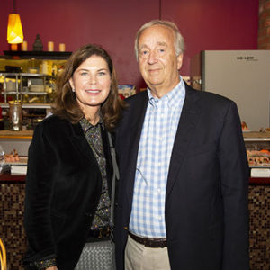 11/07/19, YUMI HOSTS 9TH ANNUAL SUSHI NIGHT BENEFIT FOR VALERIE FUND, Yumi Neo, Sea Bright, NJ, Claire Knopf, Heywood “Woody” Knopf