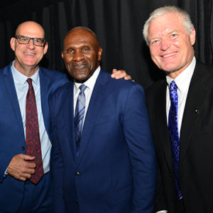 11/28/19, NJ HALL OF FAME, The Paramount Theatre & Convention Hall, Asbury Park, NJ, Harlan Coben, Harry Carson, Bart Oates