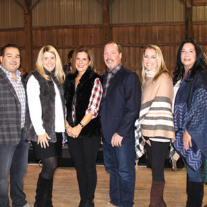 12/05/19, MONMOUTH COUNCIL, BOY SCOUTS OF AMERICA’S GALA UNDER THE STARS, Stillwell Stables, Colts Neck, NJ, Nicole and Frank Citara, Kelli O'Brien, Eileen and Tim Hogan, Jennifer Smith, Lisa Ranucci, Joe Stampe