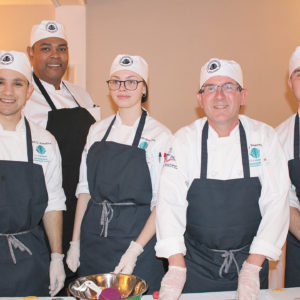 11/14/19, FULFILL RAISES MUCH NEEDED FUNDS AT TWO RECENT EVENTS, Doolan’s Shore Club, Spring Lake, NJ, Mark Armellino, Urvick Bouloute, Victoria Savas-Felix, John Smertneck, Chad Santopadre