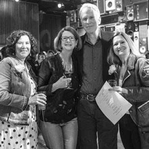 11/21/19, MARY’S PLACE BY THE SEA CELEBRATED 10 YEARS OF SERVICE FOR WOMEN WITH CANCER, Asbury Lanes, Asbury Park, NJ, Holly Dietz, Mary Kate Wehrhagen, Hal Wehrhagen, Brenda Wombough