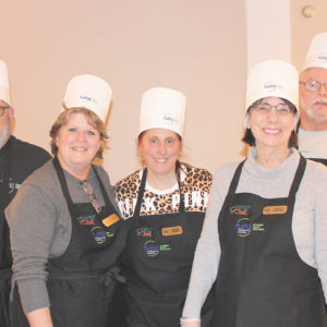 11/14/19, FULFILL RAISES MUCH NEEDED FUNDS AT TWO RECENT EVENTS, Doolan’s Shore Club, Spring Lake, NJ, Bill Avery, Tracy Wilson, Desiree Breese, Susan Fowler, Michael Bach