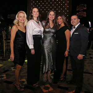01/02/20, MERIDIAN HEALTH FOUNDATION’S 22ND ANNUAL GALA: ‘GIVING HEALS’, Borgata Hotel Casino & Spa Conference Center, Atlantic City, NJ, Heidi Maggs, Caitlin Miller, Jaimee Nadell, Nicole Citara, Frank Citara