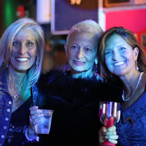11/21/19, MARY’S PLACE BY THE SEA CELEBRATED 10 YEARS OF SERVICE FOR WOMEN WITH CANCER, Asbury Lanes, Asbury Park, NJ, Maria McKeon, Rosie Gialanella, Michele Gannon