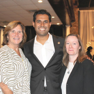 11/14/19, FULFILL RAISES MUCH NEEDED FUNDS AT TWO RECENT EVENTS, Doolan’s Shore Club, Spring Lake, NJ, Sen. Vin Gopal, Linda Doherty, Mary Ellen Peppard