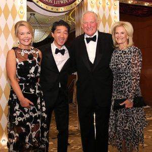 01/02/20, MERIDIAN HEALTH FOUNDATION’S 22ND ANNUAL GALA: ‘GIVING HEALS’, Borgata Hotel Casino & Spa Conference Center, Atlantic City, NJ, Jane Yu, Thomas Yu, M.D., Peter Wegener, Dale Wegener