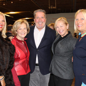 12/05/19, MONMOUTH COUNCIL, BOY SCOUTS OF AMERICA’S GALA UNDER THE STARS, Stillwell Stables, Colts Neck, NJ, Marta Gutierrez, Patty Michael, Phil and Silvia Scaduto, Gina Petillo